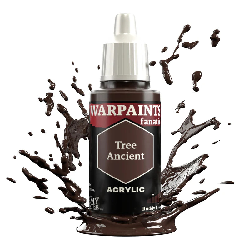 Warpaints Fanatic | Tree Ancient | 18ml Individual Paint