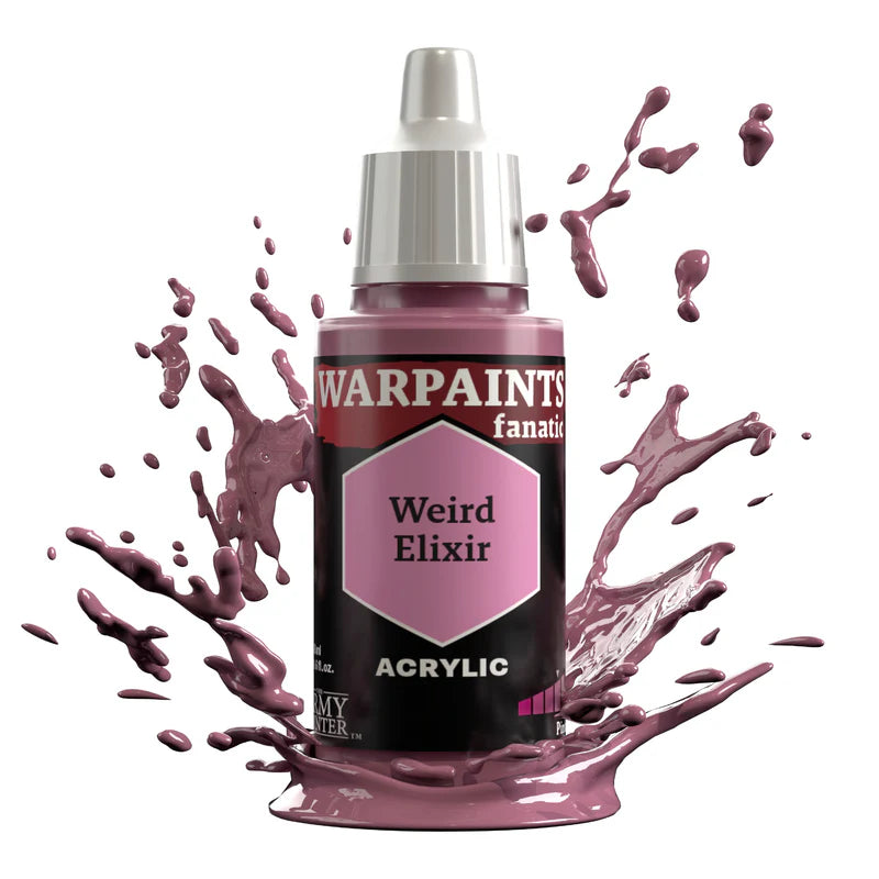 Warpaints Fanatic | Weird Elixir | 18ml Individual Paint