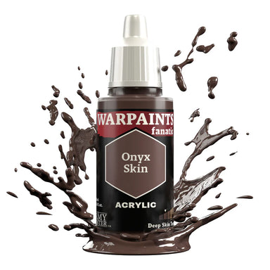 Warpaints Fanatic | Onyx Skin | 18ml Individual Paint