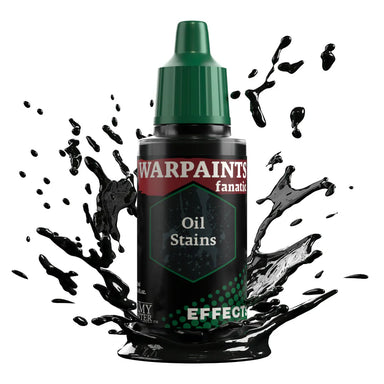 Warpaints Fanatic | Oil Stains | 18ml Individual Paint