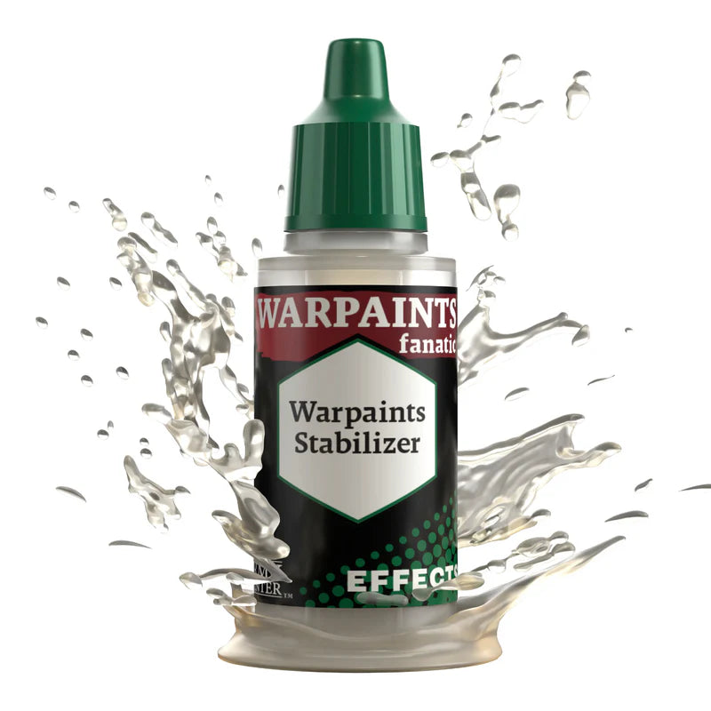 Warpaints Fanatic | Warpaints Stabilizer | 18ml Individual Paint