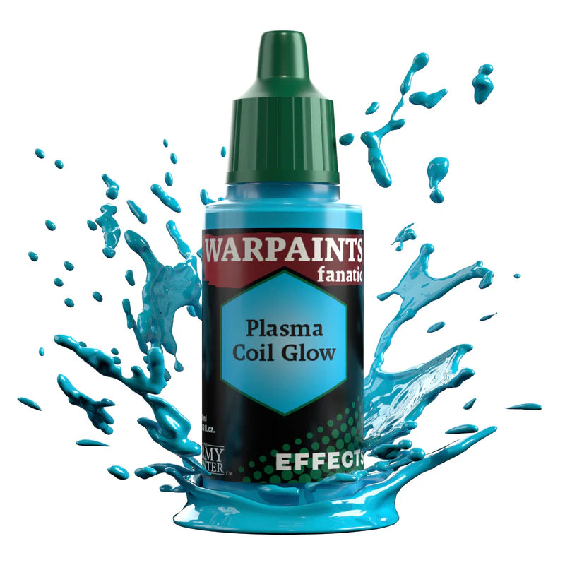 Warpaints Fanatic | Plasma Coil Glow | 18ml Individual Paint