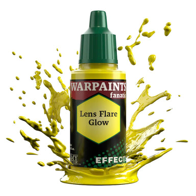 Warpaints Fanatic | Lens Flare Glow | 18ml Individual Paint