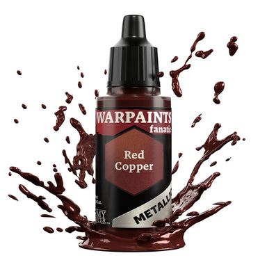 Warpaints Fanatic | Red Copper | 18ml Individual Paint