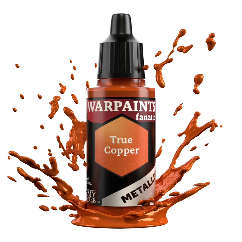 Warpaints Fanatic | True Copper | 18ml Individual Paint