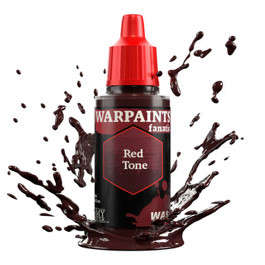 Warpaints Fanatic | Red Tone | 18ml Individual Paint