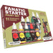 Army Painter | Fanatic Starter Paint Set 11 Paints