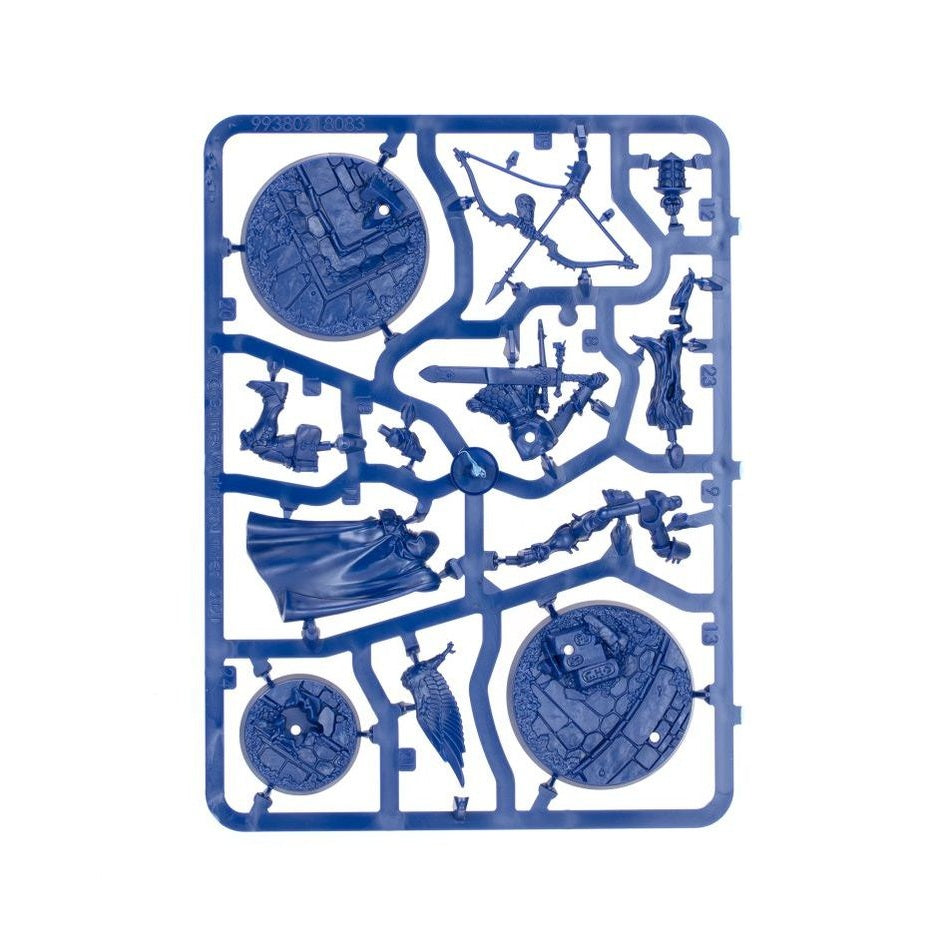 Warcry | Crypt of Blood Starter Set | 2 Player Plastic Starter Box