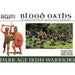 Blood Oaths | Dark Age Irish Warriors | Plastic Unit | Wargames Atlantic | Miniature Kingdoms