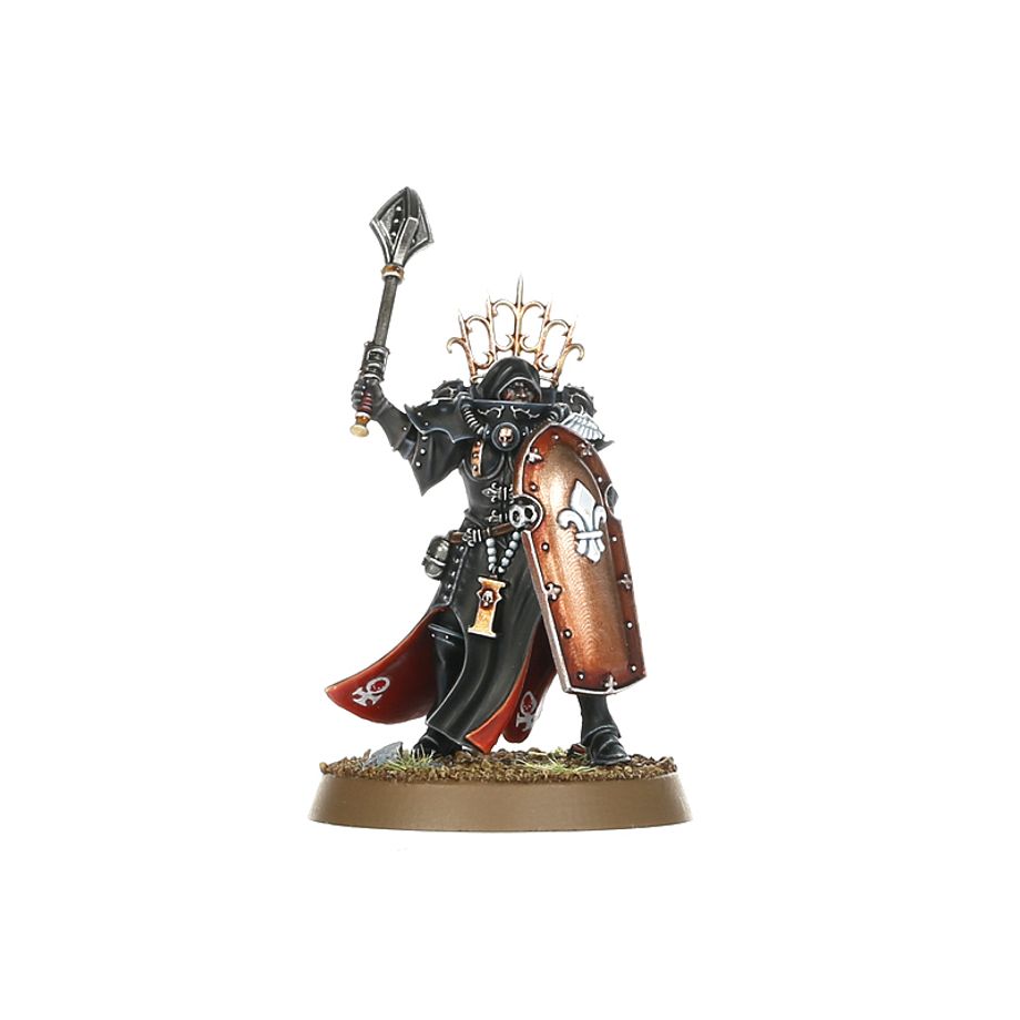 Warhammer 40,000 | Adepta Sororitas | Celestian Sacresants | Plastic Unit Box