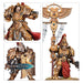 Warhammer 40,000 | Adeptus Custodes | Combat Patrol | Plastic Starter Box