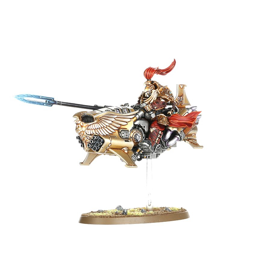 Warhammer 40,000 | Adeptus Custodes | Vertus Praetors | Plastic Unit Box