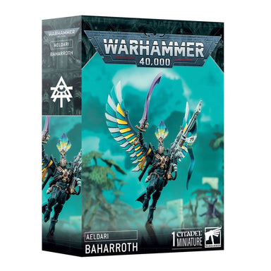 Warhammer 40,000 | Aeldari | Baharroth | Plastic Unit Box