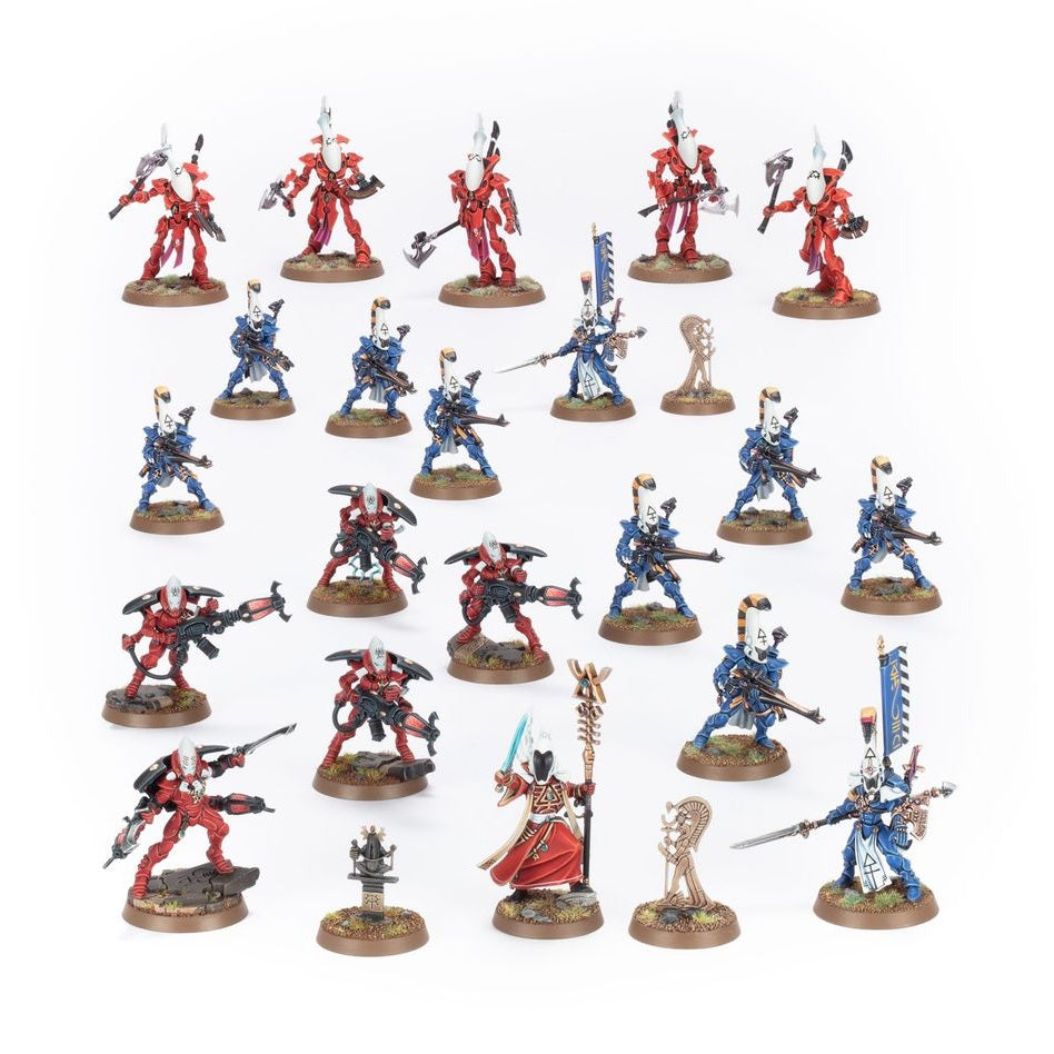 Warhammer 40,000 | Aeldari | Combat Patrol | Plastic Starter Box
