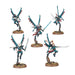 Warhammer 40,000 | Aeldari | Corsair Skyreavers | Plastic Unit Box