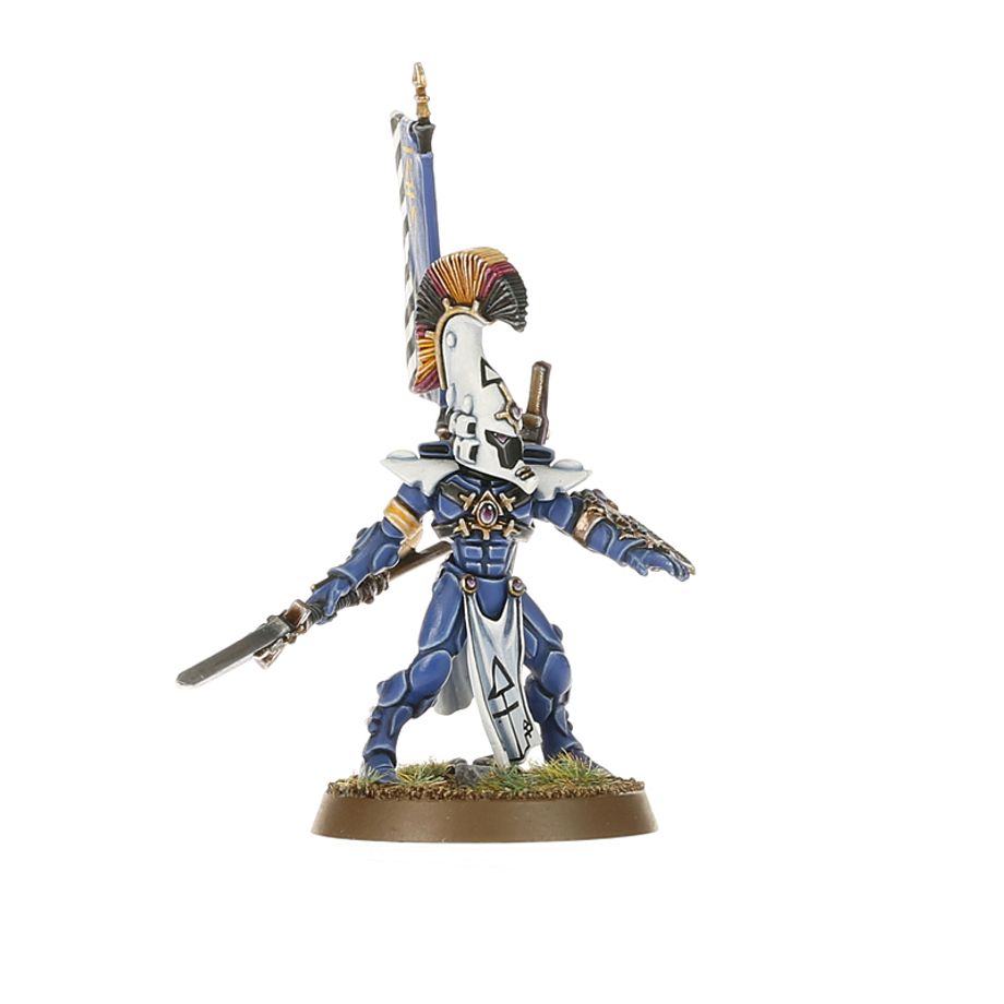 Warhammer 40,000 | Aeldari | Dire Avengers | Plastic Unit Box