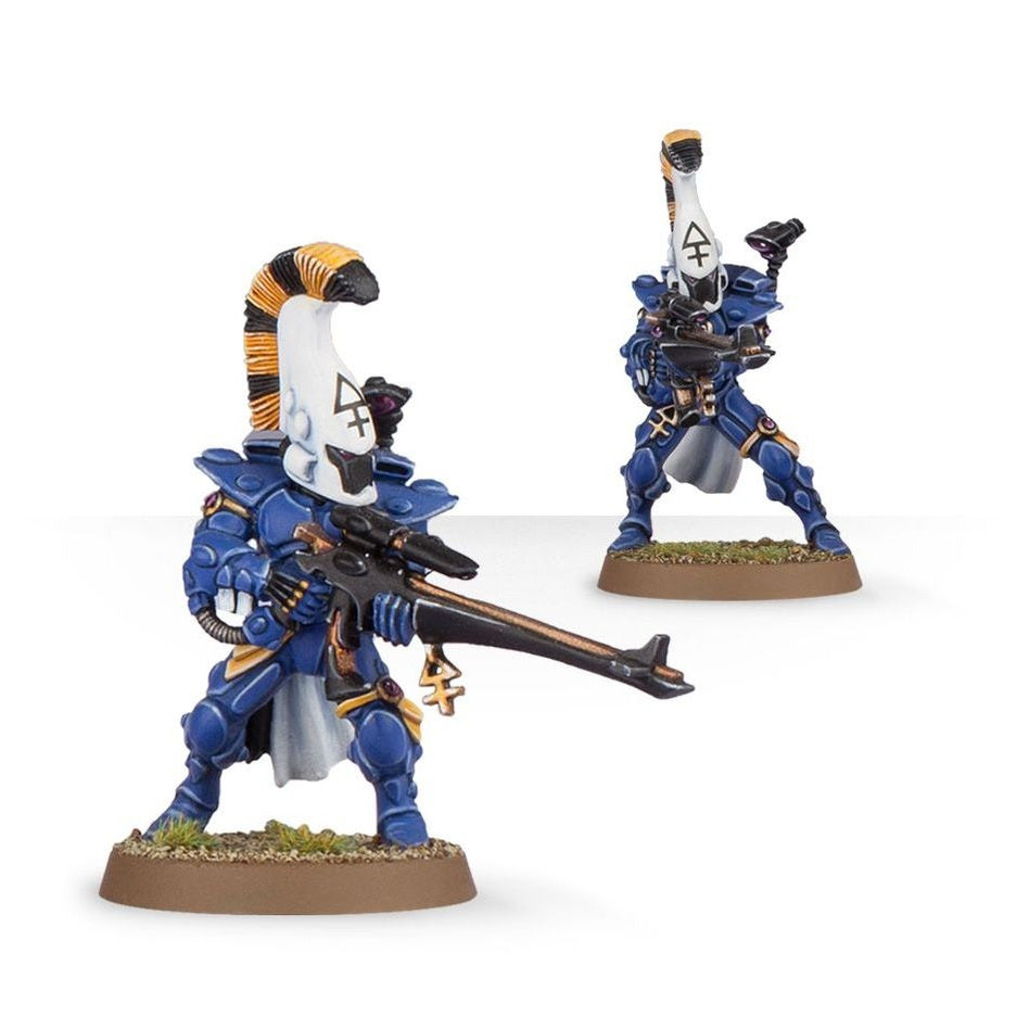 Warhammer 40,000 | Aeldari | Dire Avengers | Plastic Unit Box