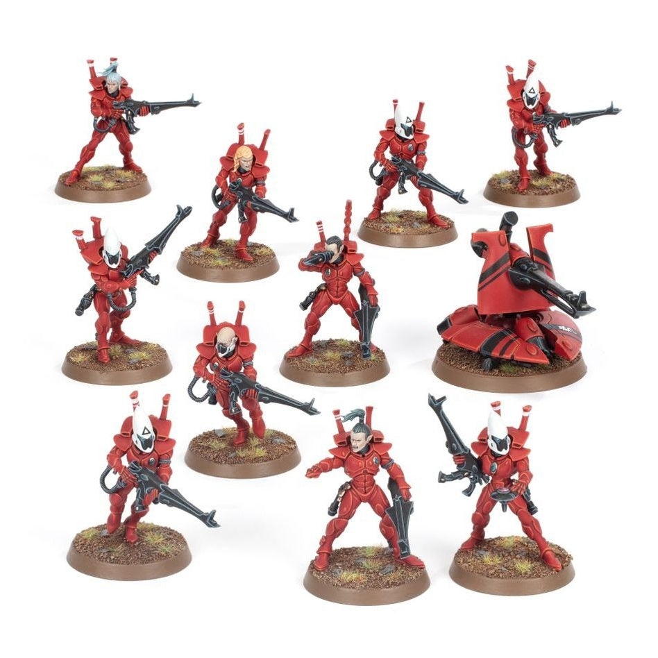 Warhammer 40,000 | Aeldari | Guardians | Plastic Unit Box