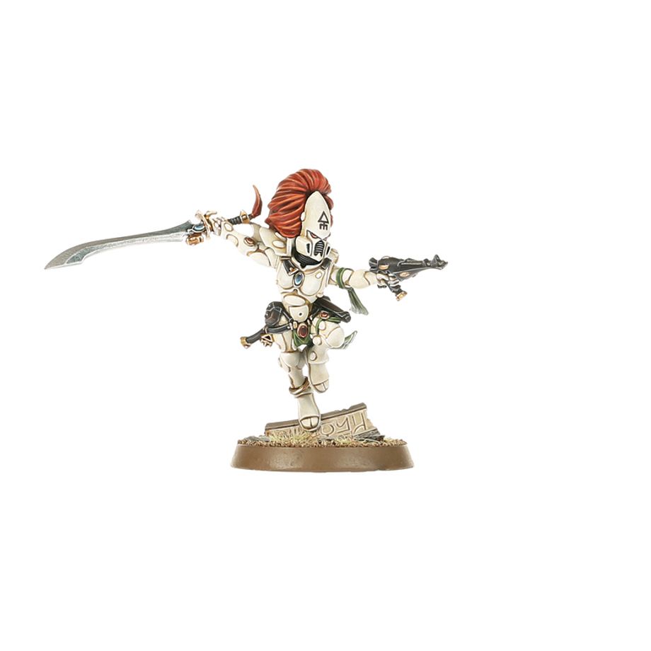 Warhammer 40,000 | Aeldari | Howling Banshees | Plastic Unit Box