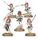 Warhammer 40,000 | Aeldari | Howling Banshees | Plastic Unit Box
