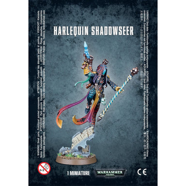 Warhammer 40,000 | Aeldari | Shadowseer | Plastic Blister Pack