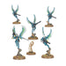 Warhammer 40,000 | Aeldari | Swooping Hawks | Plastic Unit Box