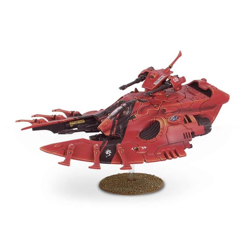 Warhammer 40,000 | Aeldari | Wave Serpent | Plastic Vehicle Box