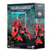 Warhammer 40,000 | Aeldari | Wave Serpent | Plastic Vehicle Box