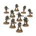 Games Workshop | W40k Warhammer 40000 | Astra Militarum | Cadian Shock Troops | Plastic Unit Box