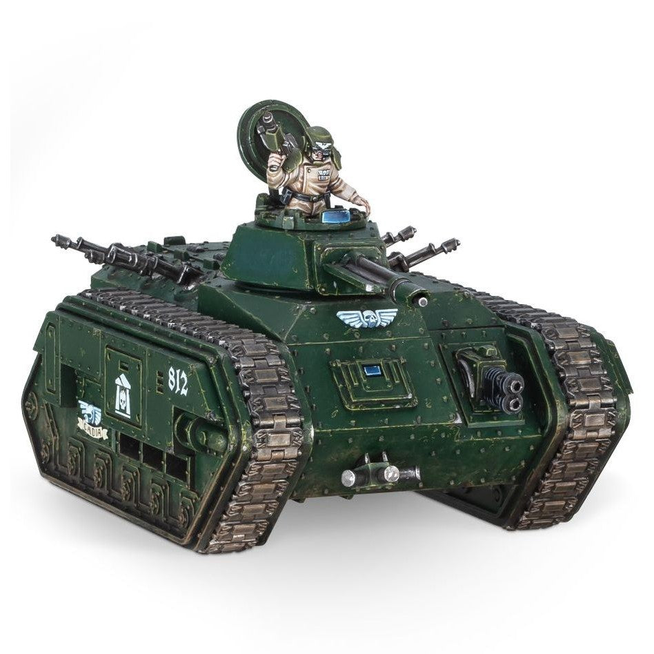Warhammer 40,000 | Astra Militarum | Chimera | Plastic Unit Box
