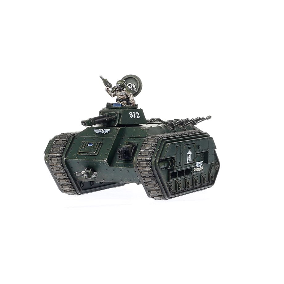 Warhammer 40,000 | Astra Militarum | Chimera | Plastic Unit Box