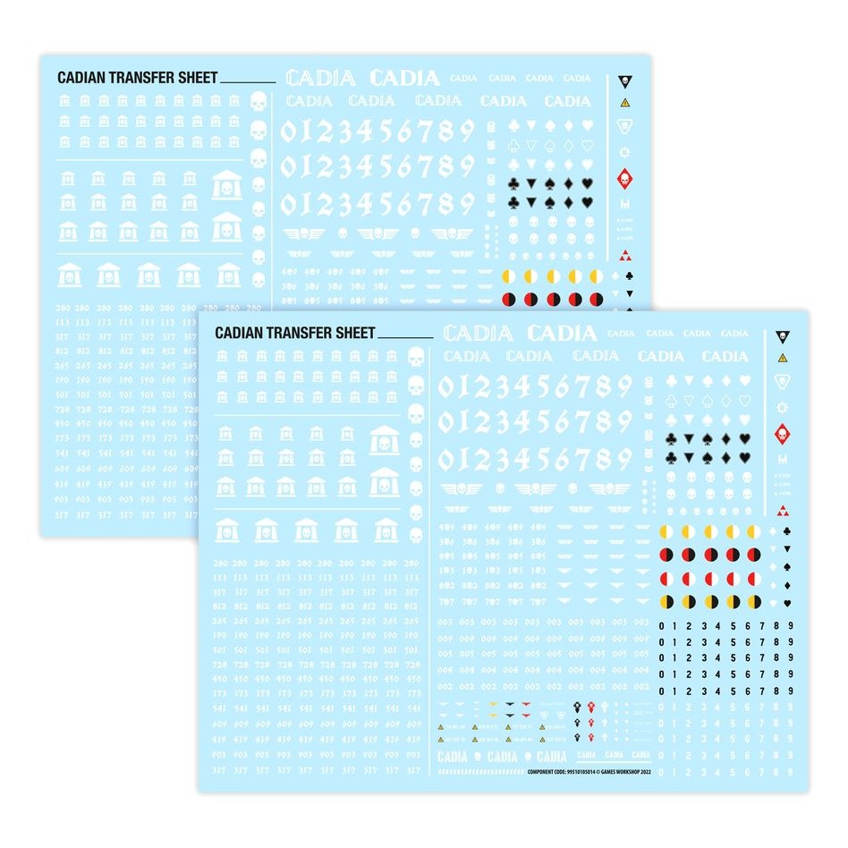 Warhammer 40,000 | Astra Militarum | Combat Patrol | Plastic Starter Box