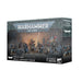 Warhammer 40,000 | Astra Militarum | Death Korps of Krieg | Command Squad | Plastic Unit Box