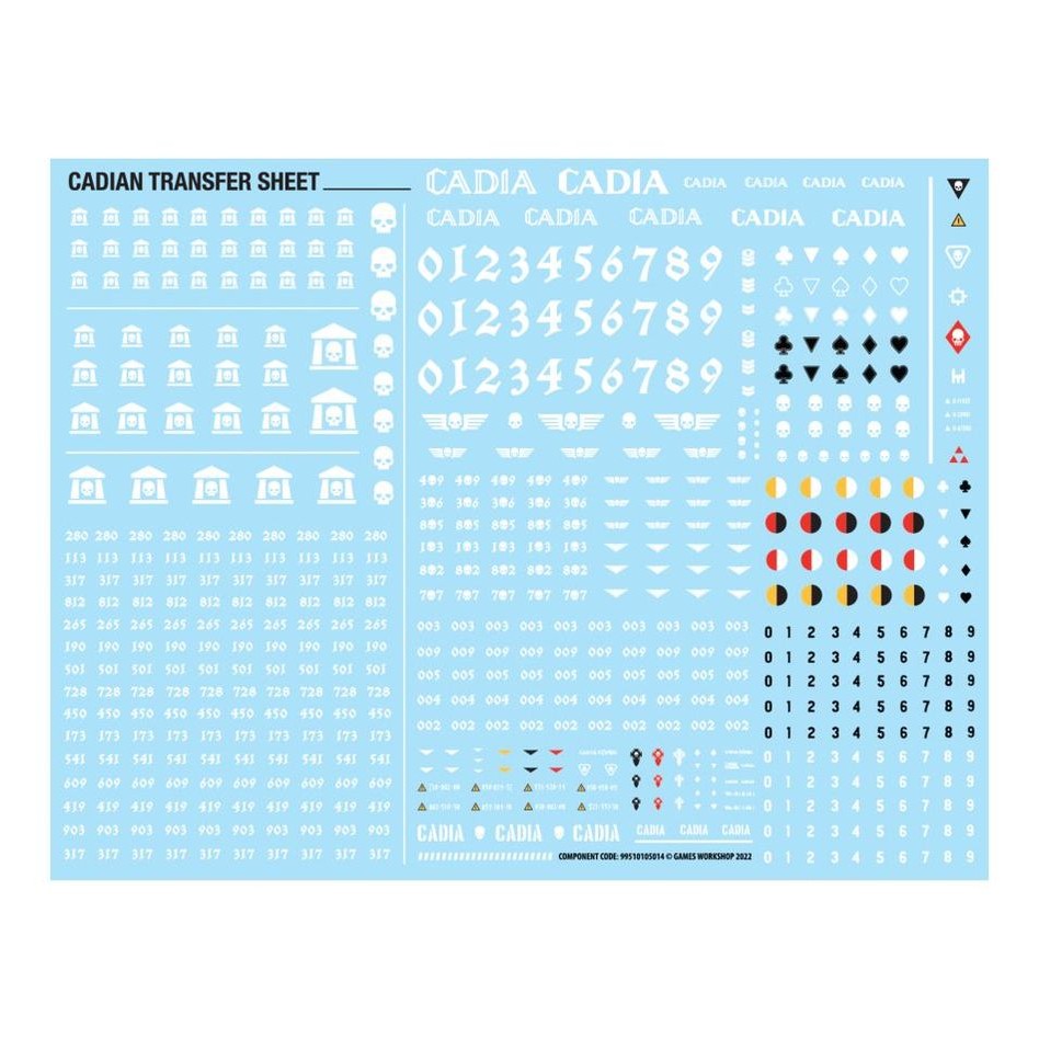 Warhammer 40,000 | Astra Militarum | Heavy Weapons Squad | Plastic Unit Box