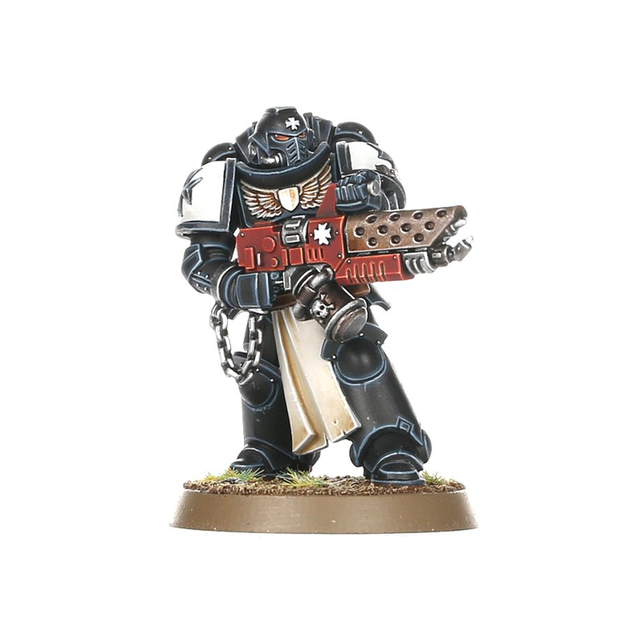 Warhammer 40,000 | Black Templars | Combat Patrol | Plastic Starter Box