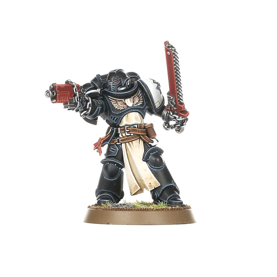Warhammer 40,000 | Black Templars | Combat Patrol | Plastic Starter Box