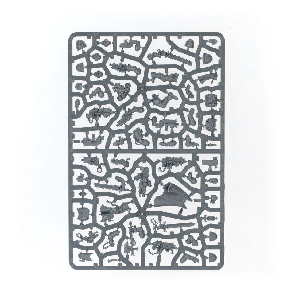 Warhammer 40,000 | Black Templars | Combat Patrol | Plastic Starter Box