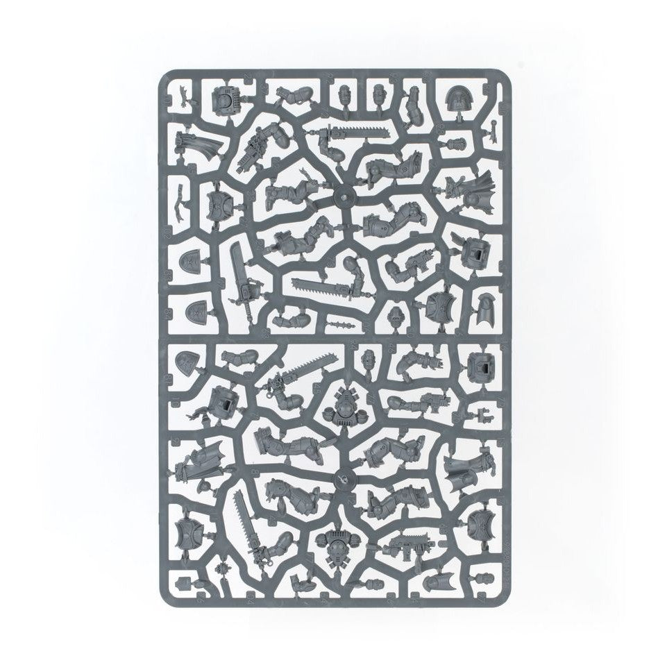 Warhammer 40,000 | Black Templars | Combat Patrol | Plastic Starter Box