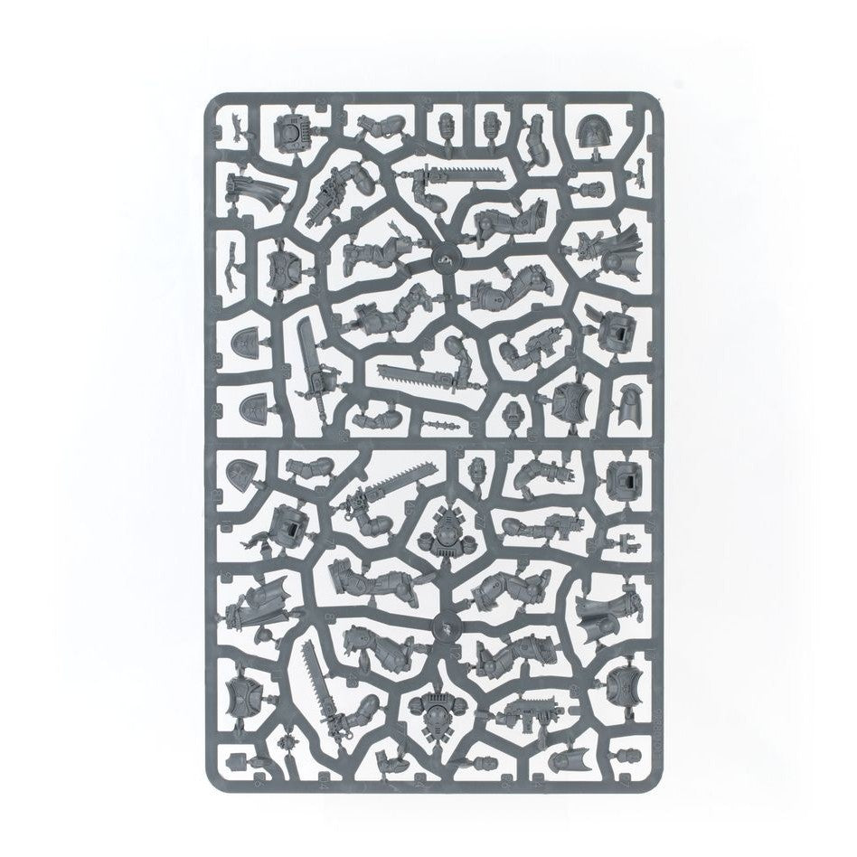 Warhammer 40,000 | Black Templars | Combat Patrol | Plastic Starter Box