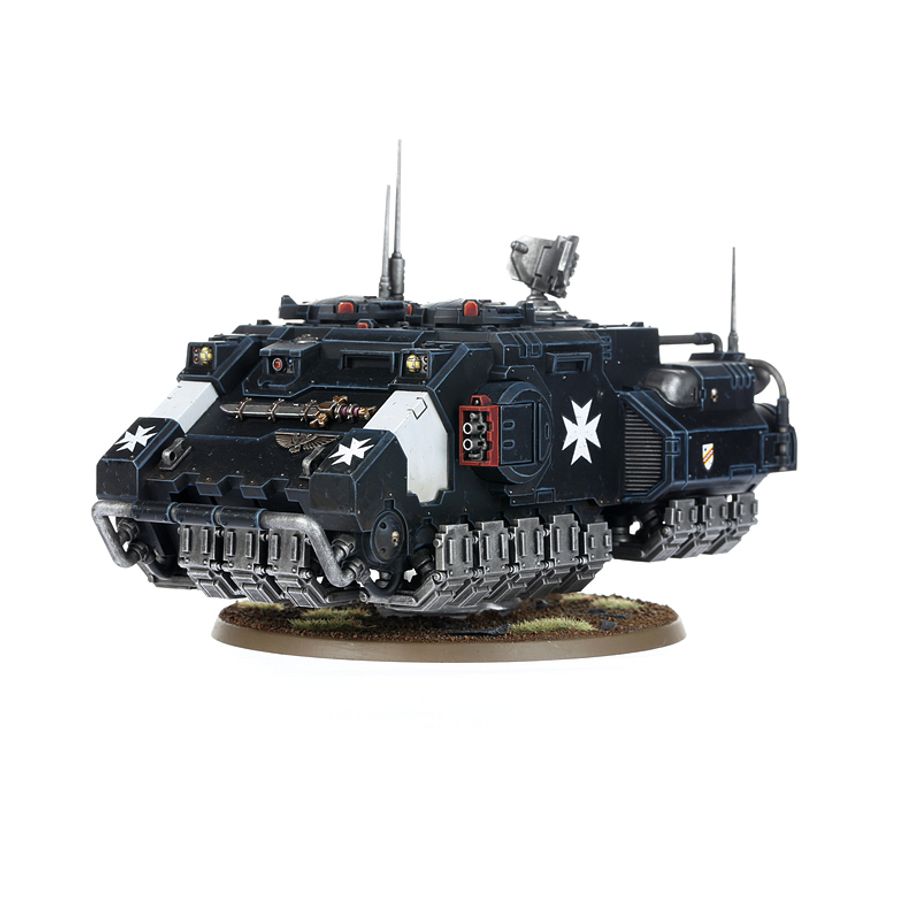 Warhammer 40,000 | Black Templars | Combat Patrol | Plastic Starter Box
