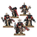 Warhammer 40,000 | Black Templars | Combat Patrol | Plastic Starter Box