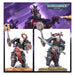 Warhammer 40,000 | Black Templars | Execrator | Plastic Character Box