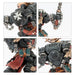 Warhammer 40,000 | Black Templars | Execrator | Plastic Character Box
