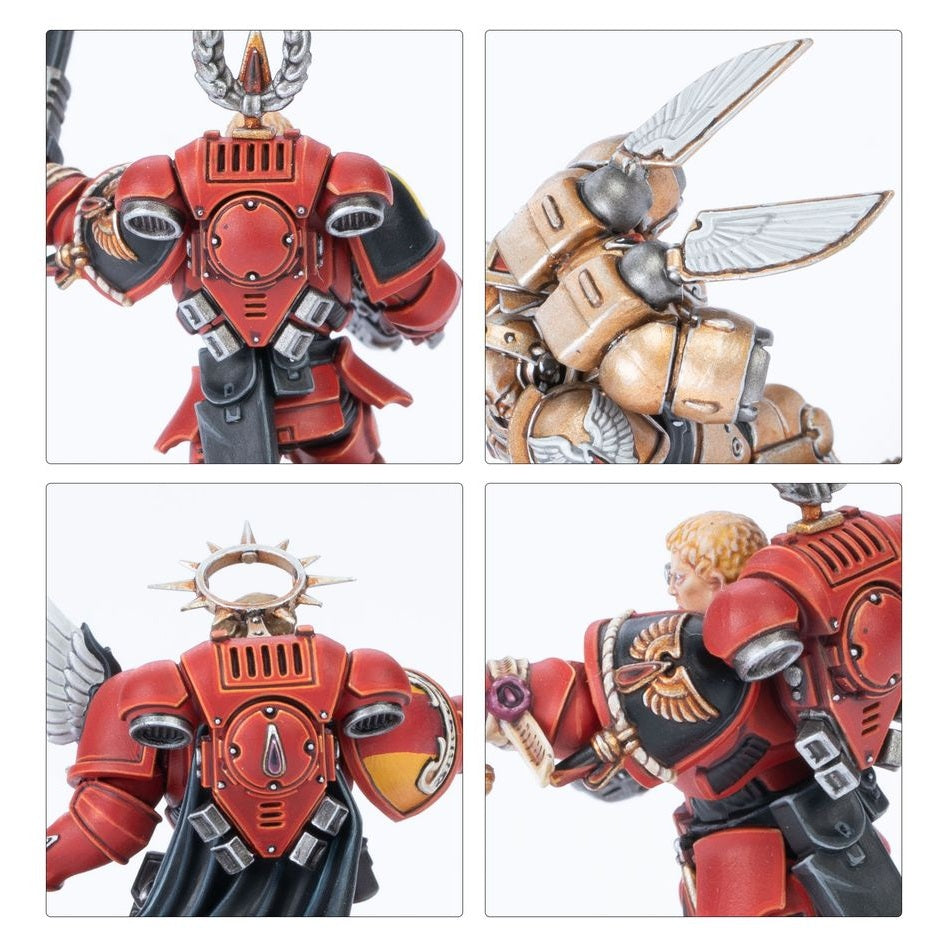 Warhammer 40,000 | Blood Angels | Combat Patrol | Plastic Starter Box