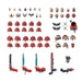Warhammer 40,000 | Blood Angels | Combat Patrol | Plastic Starter Box