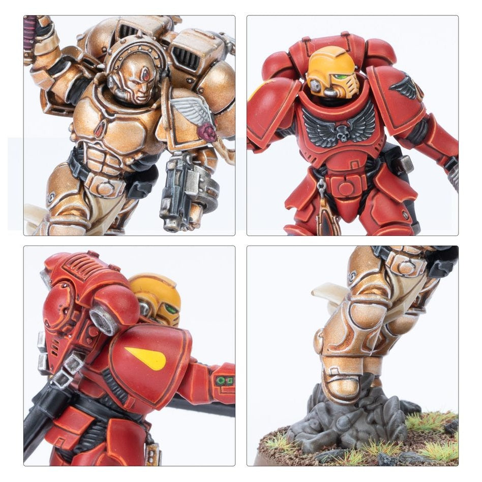Warhammer 40,000 | Blood Angels | Combat Patrol | Plastic Starter Box