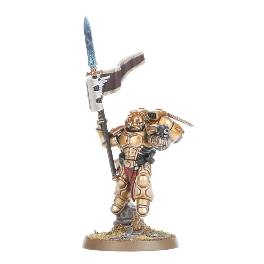 Warhammer 40,000 | Blood Angels | Sanguinary Guard| Plastic Unit Box