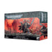 Warhammer 40,000 | Chaos Space Marines | Adaddon the Despoiler | Plastic Unit Box