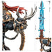 Warhammer 40,000 | Chaos Space Marines | Adaddon the Despoiler | Plastic Unit Box
