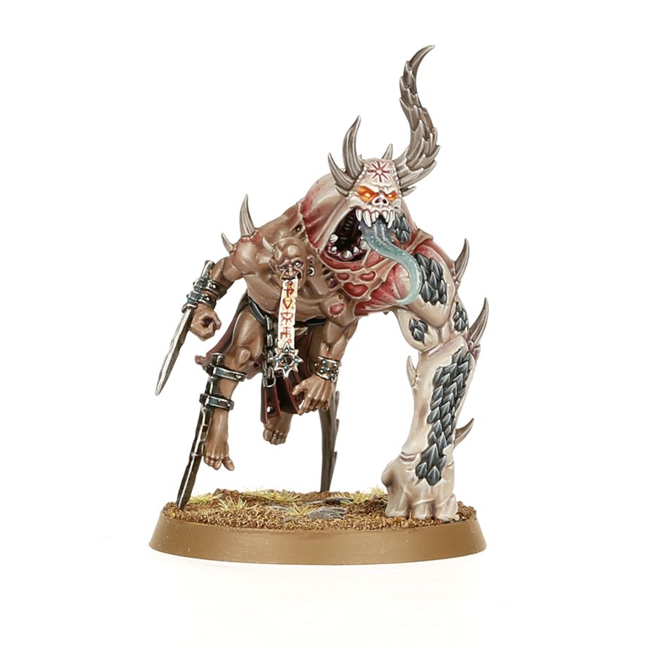 Warhammer 40,000 | Chaos Space Marines | Accursed Cultists | Plastic Unit Box